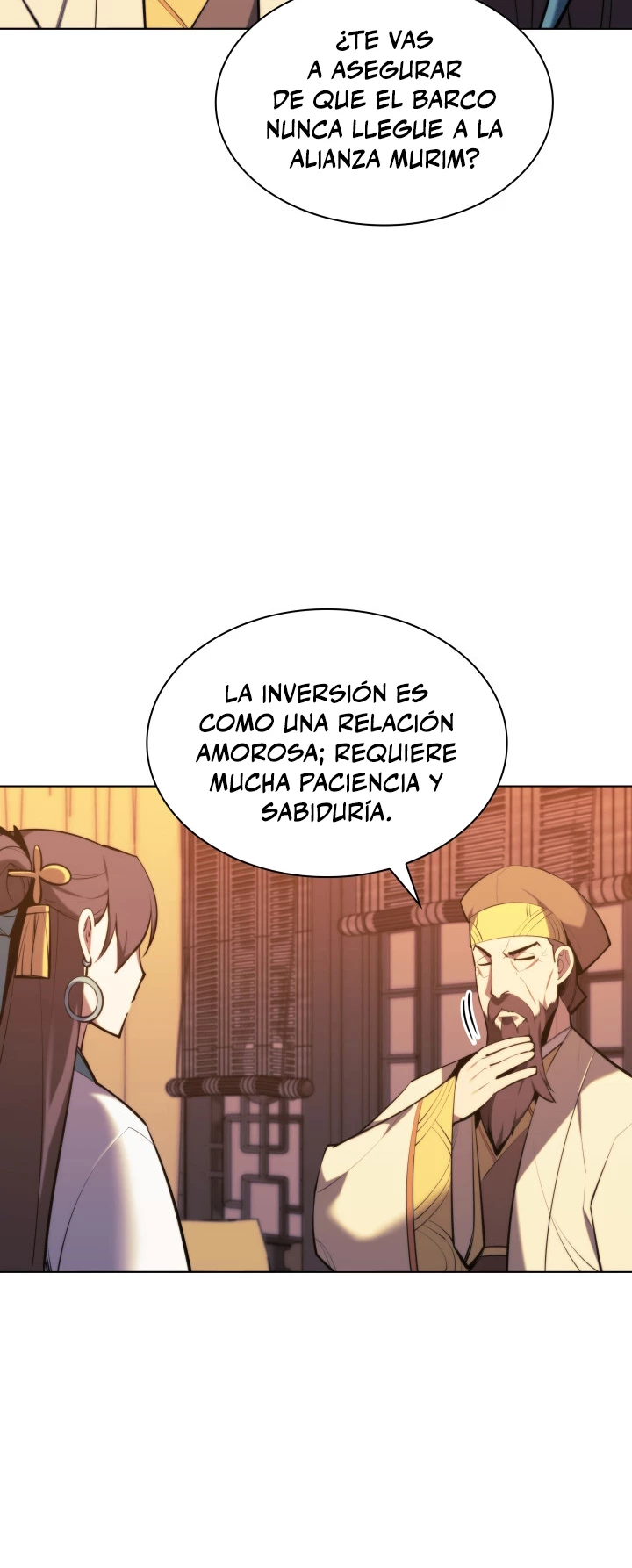 Registros del Erudito Espadachín Capítulo 44 - Page 48