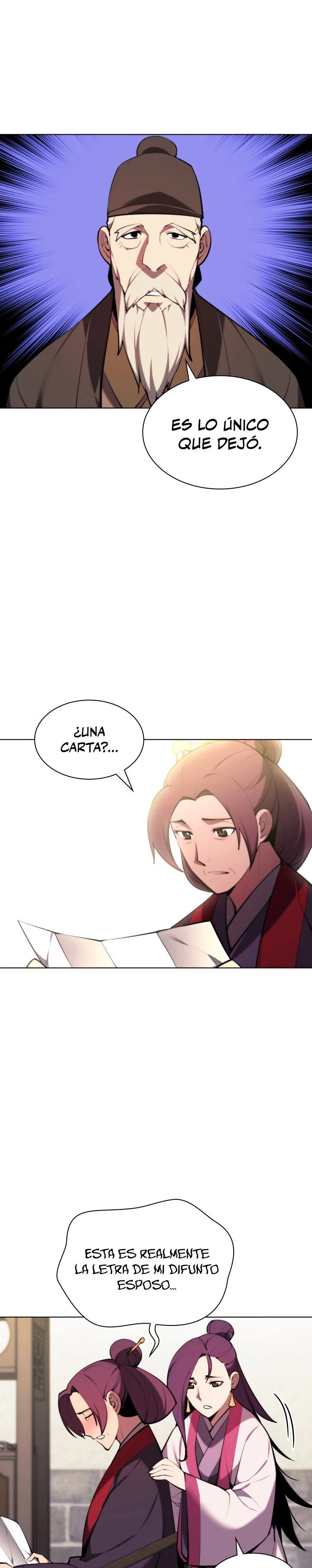 Registros del Erudito Espadachín Capítulo 44 - Page 7