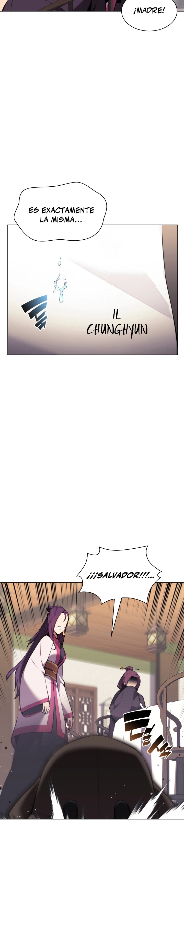 Registros del Erudito Espadachín Capítulo 44 - Page 8