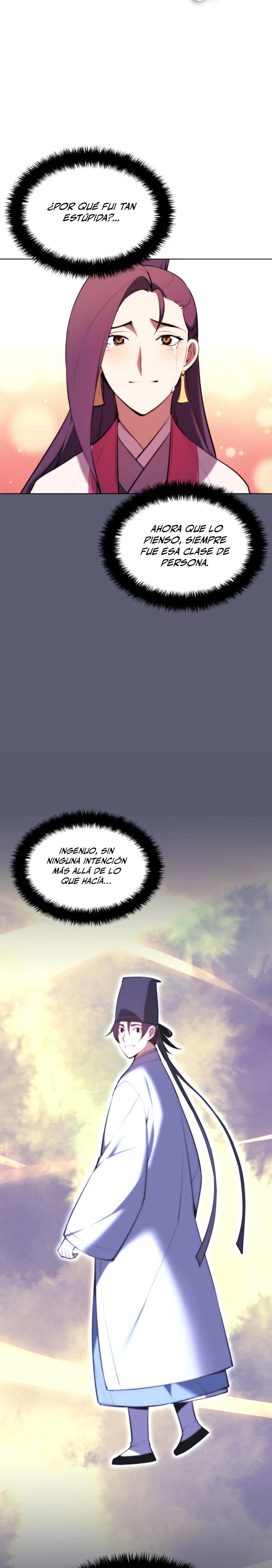 Registros del Erudito Espadachín Capítulo 45 - Page 22