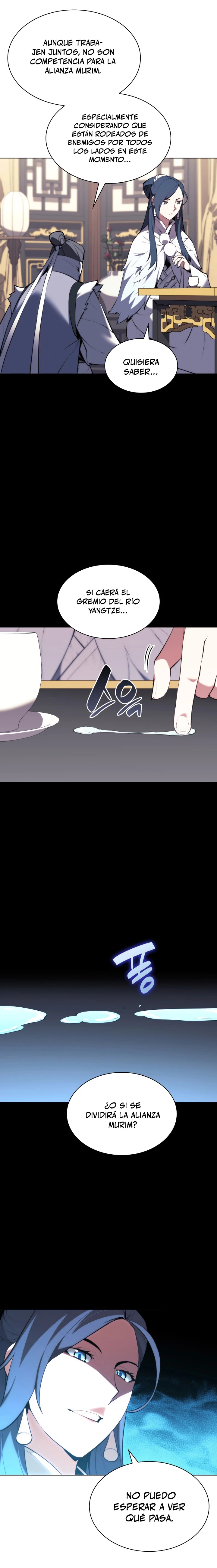 Registros del Erudito Espadachín Capítulo 45 - Page 29