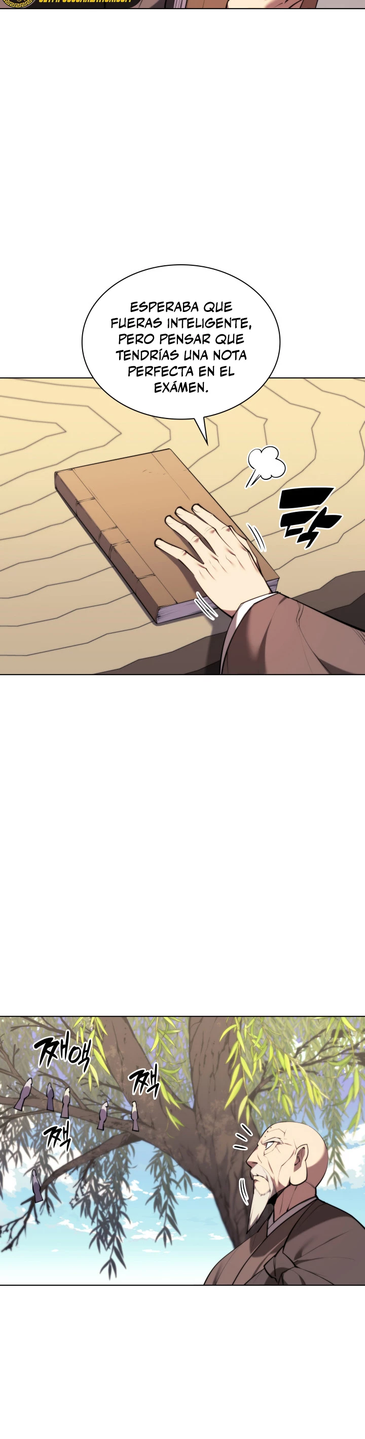 Registros del Erudito Espadachín Capítulo 46 - Page 14