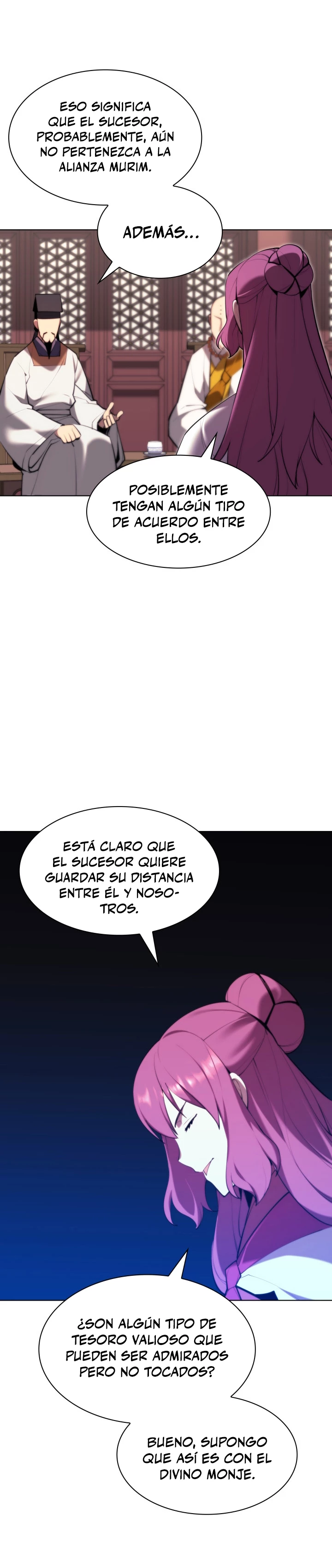 Registros del Erudito Espadachín Capítulo 46 - Page 25