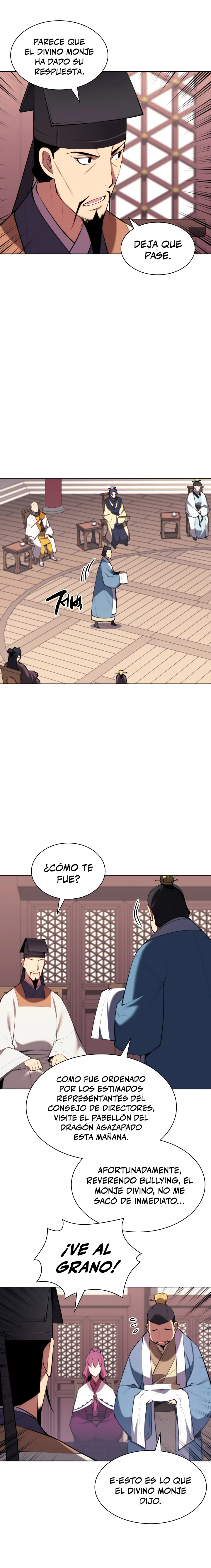 Registros del Erudito Espadachín Capítulo 46 - Page 32