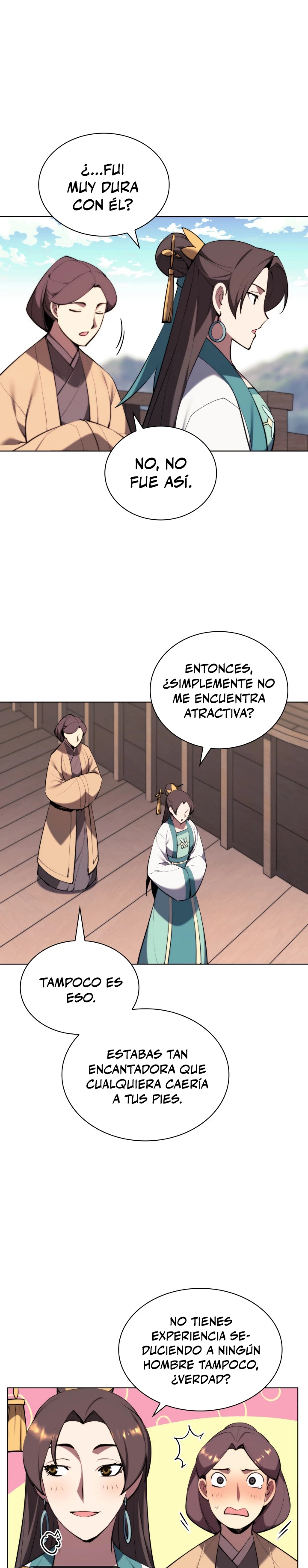 Registros del Erudito Espadachín Capítulo 46 - Page 5