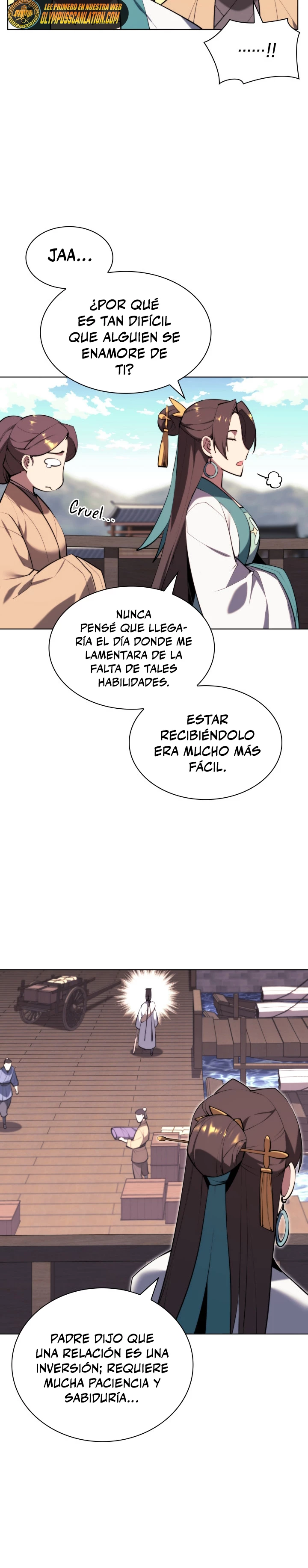 Registros del Erudito Espadachín Capítulo 46 - Page 6