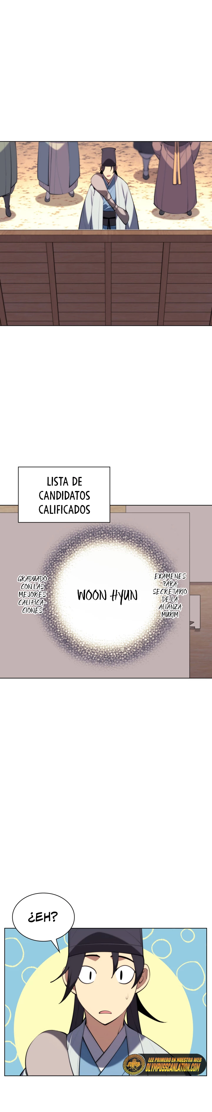 Registros del Erudito Espadachín Capítulo 46 - Page 9