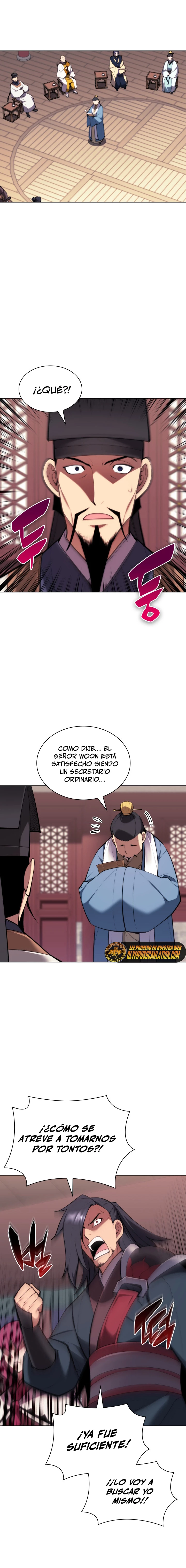 Registros del Erudito Espadachín Capítulo 47 - Page 23