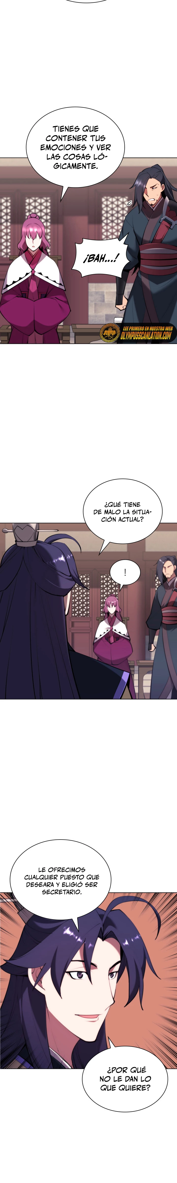 Registros del Erudito Espadachín Capítulo 47 - Page 25