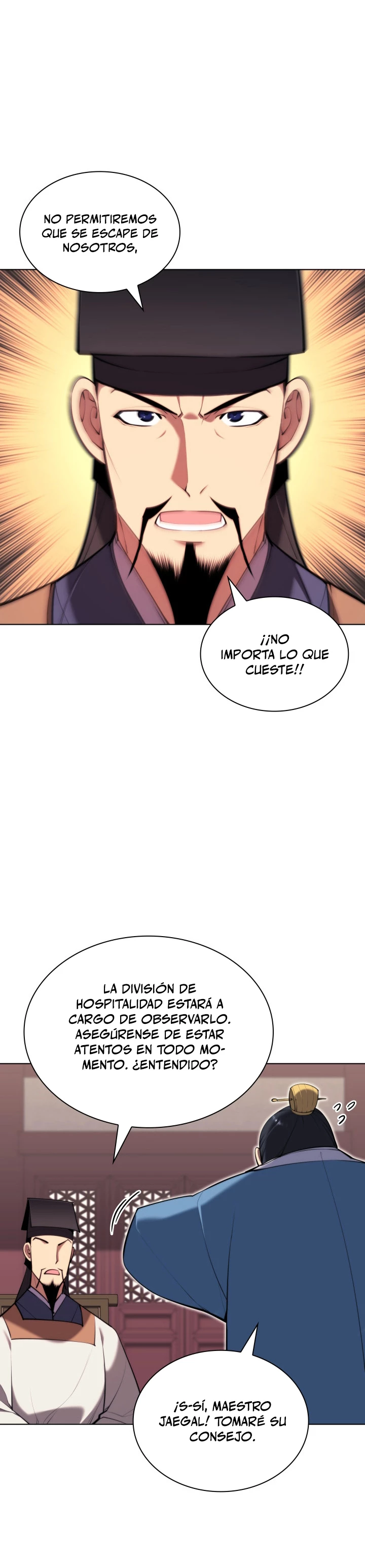 Registros del Erudito Espadachín Capítulo 47 - Page 28