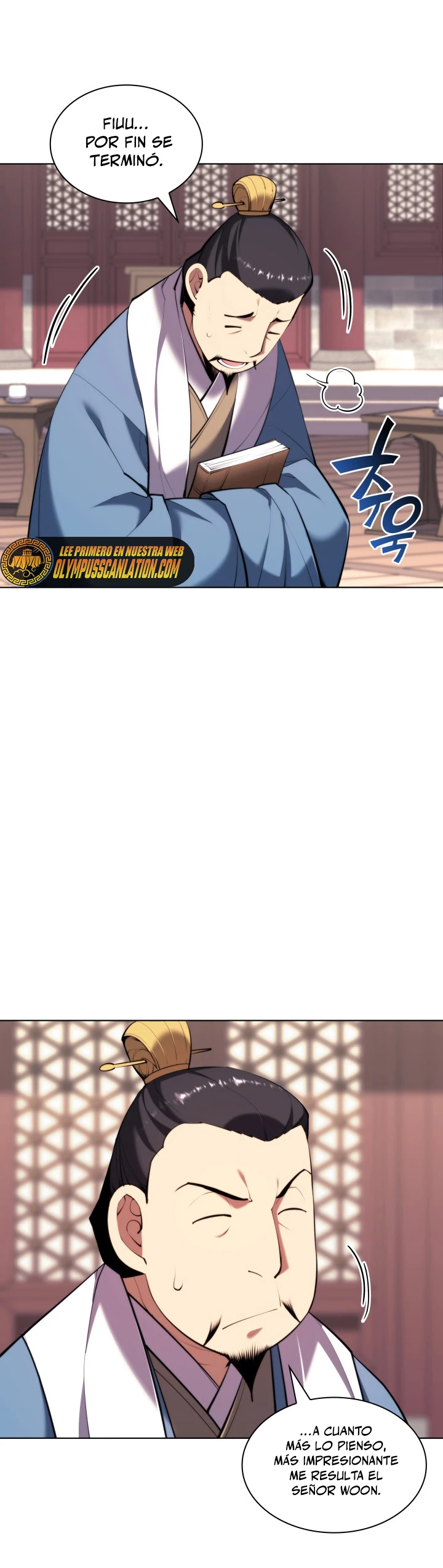 Registros del Erudito Espadachín Capítulo 47 - Page 30