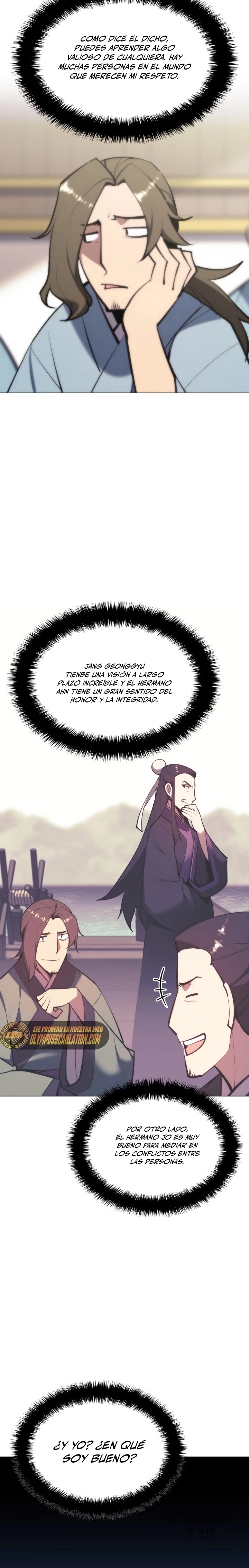 Registros del Erudito Espadachín Capítulo 47 - Page 8