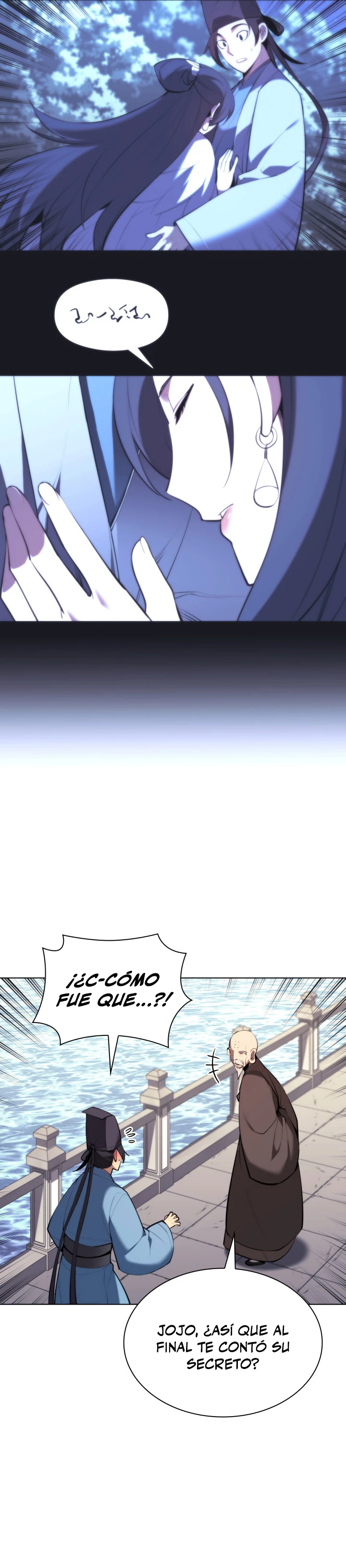 Registros del Erudito Espadachín Capítulo 48 - Page 14