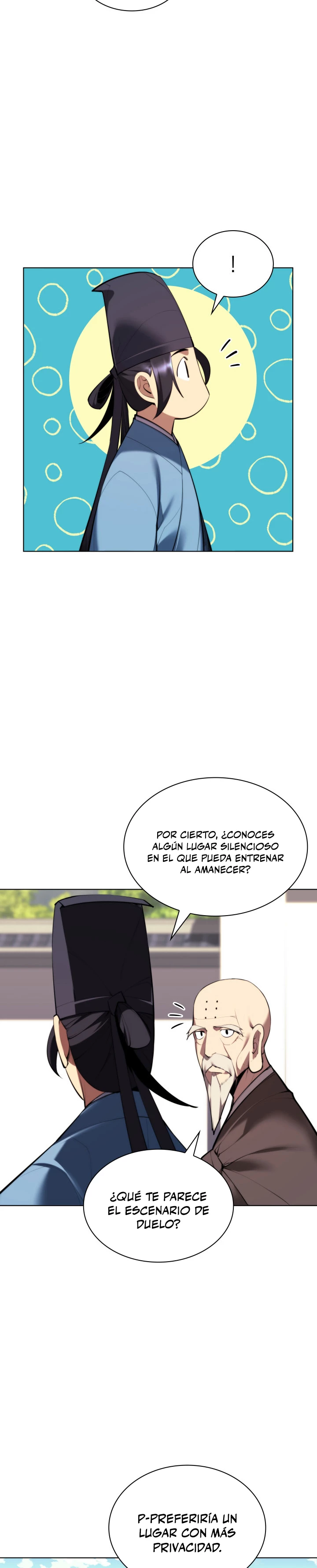 Registros del Erudito Espadachín Capítulo 48 - Page 16