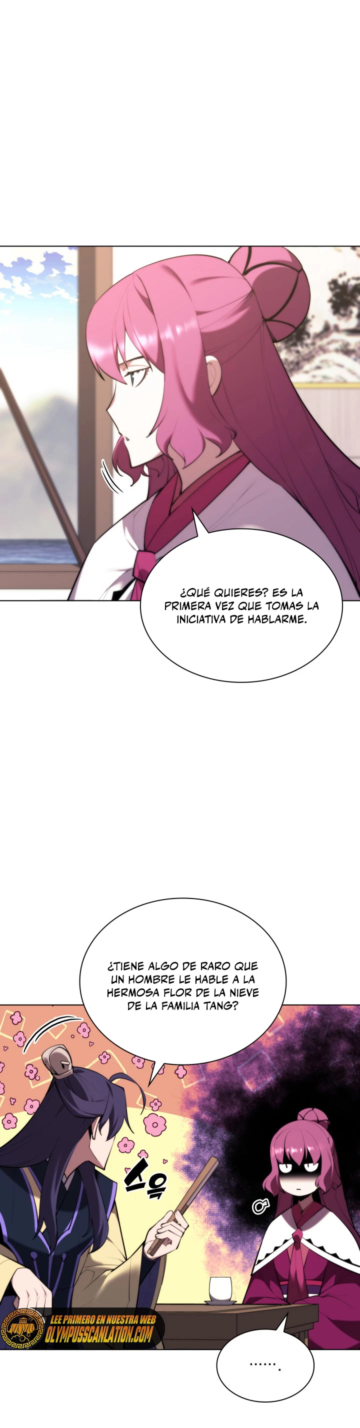 Registros del Erudito Espadachín Capítulo 48 - Page 22