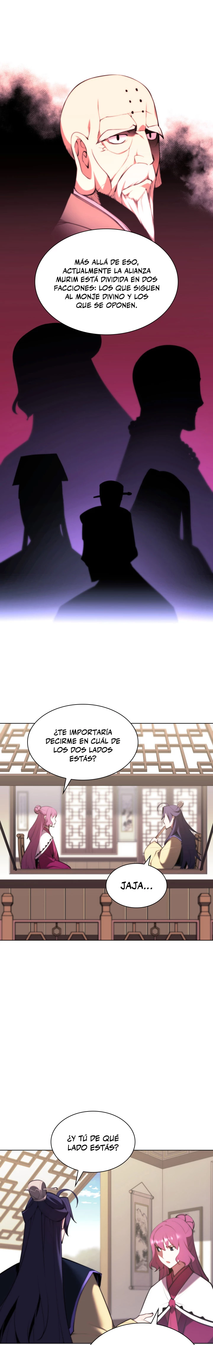 Registros del Erudito Espadachín Capítulo 48 - Page 31