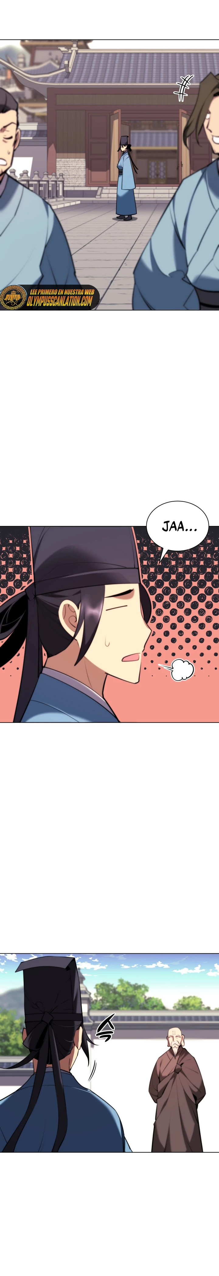 Registros del Erudito Espadachín Capítulo 48 - Page 6