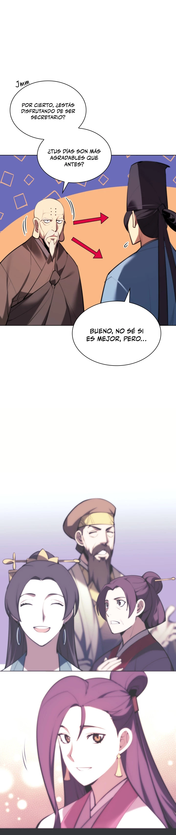 Registros del Erudito Espadachín Capítulo 48 - Page 9