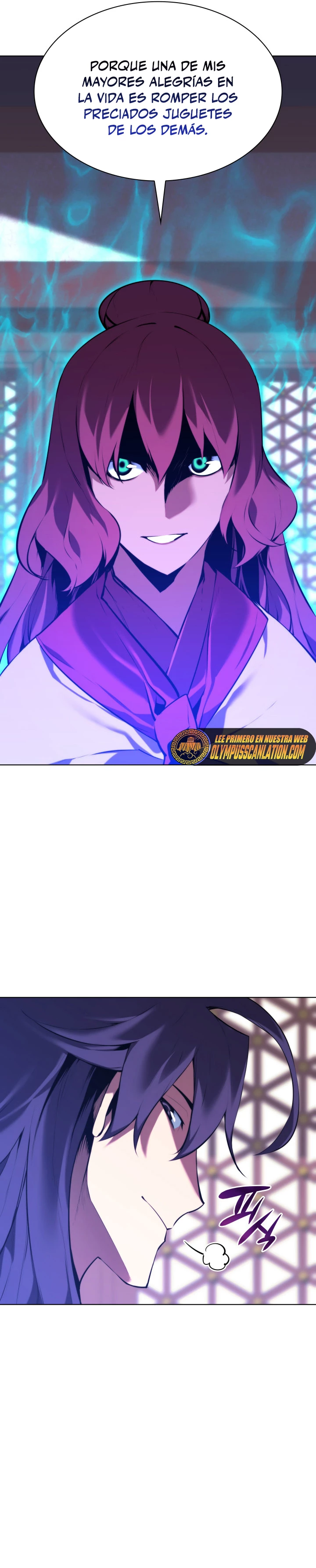 Registros del Erudito Espadachín Capítulo 49 - Page 11