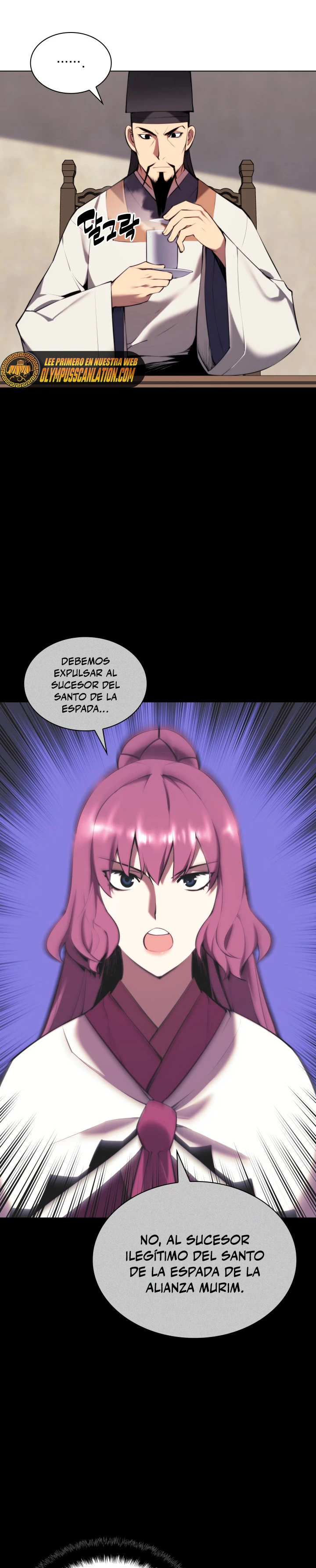 Registros del Erudito Espadachín Capítulo 49 - Page 14