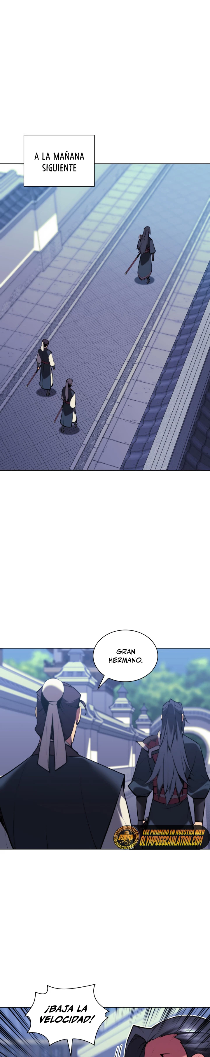 Registros del Erudito Espadachín Capítulo 49 - Page 23