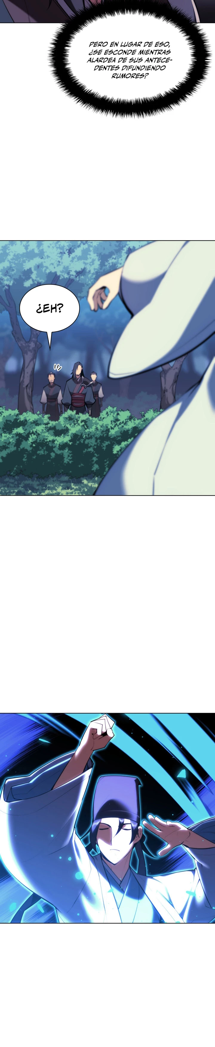 Registros del Erudito Espadachín Capítulo 49 - Page 34