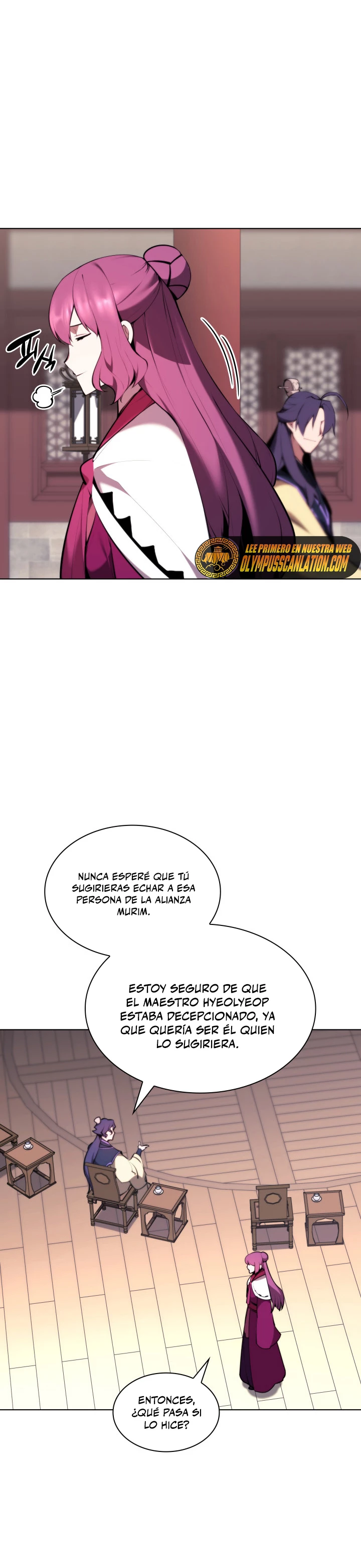 Registros del Erudito Espadachín Capítulo 49 - Page 5