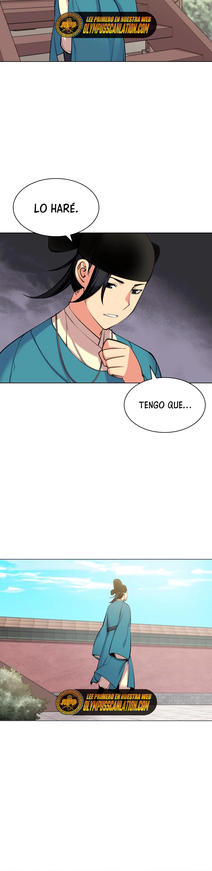 Registros del Erudito Espadachín Capítulo 5 - Page 13