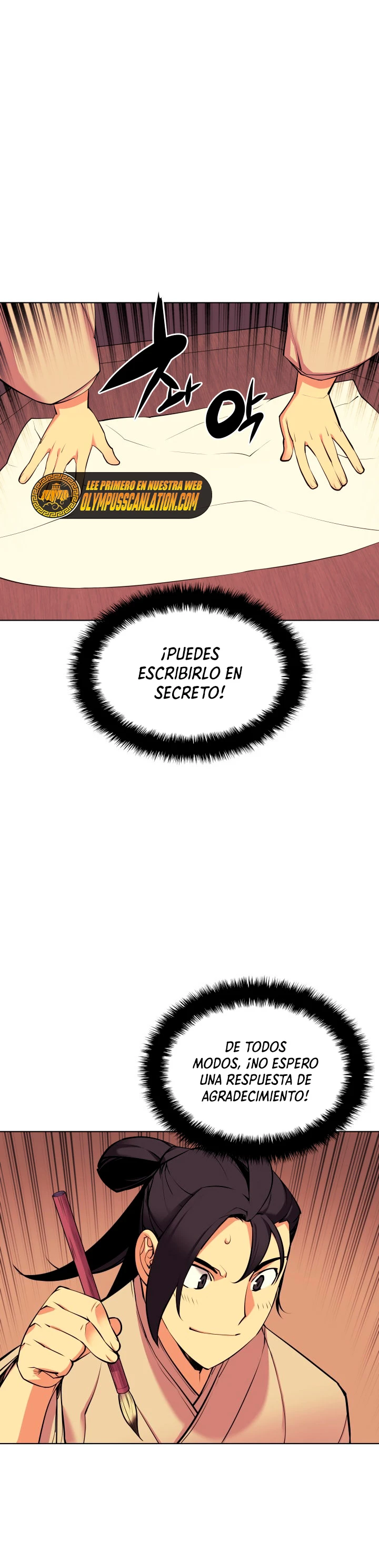 Registros del Erudito Espadachín Capítulo 5 - Page 37