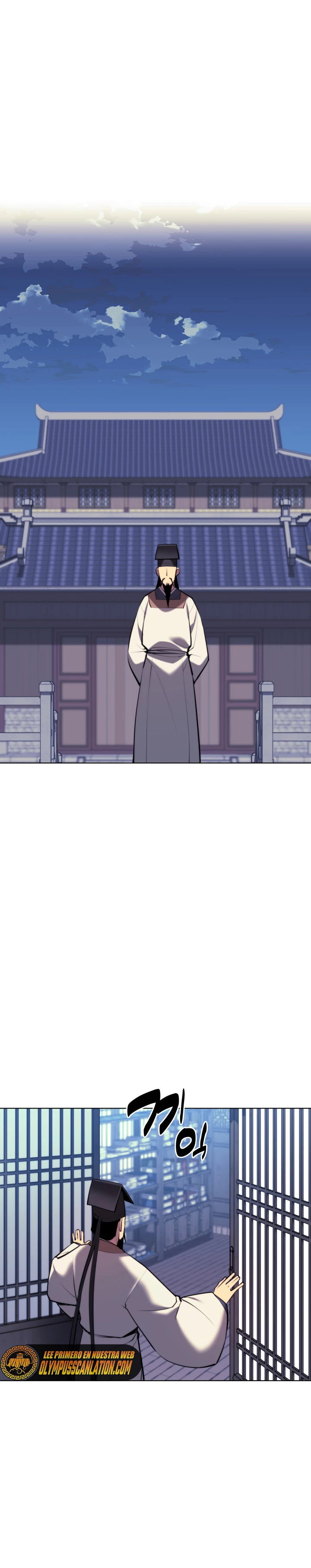 Registros del Erudito Espadachín Capítulo 50 - Page 11