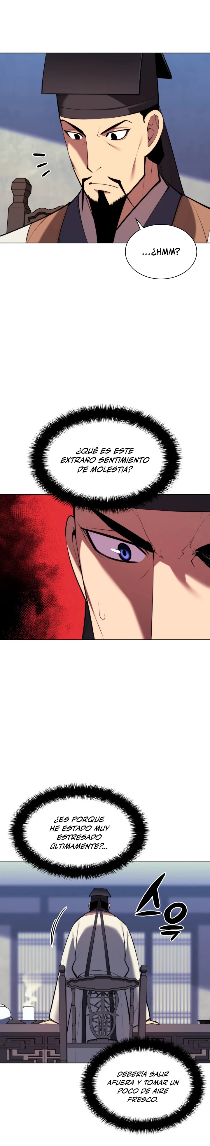 Registros del Erudito Espadachín Capítulo 50 - Page 14