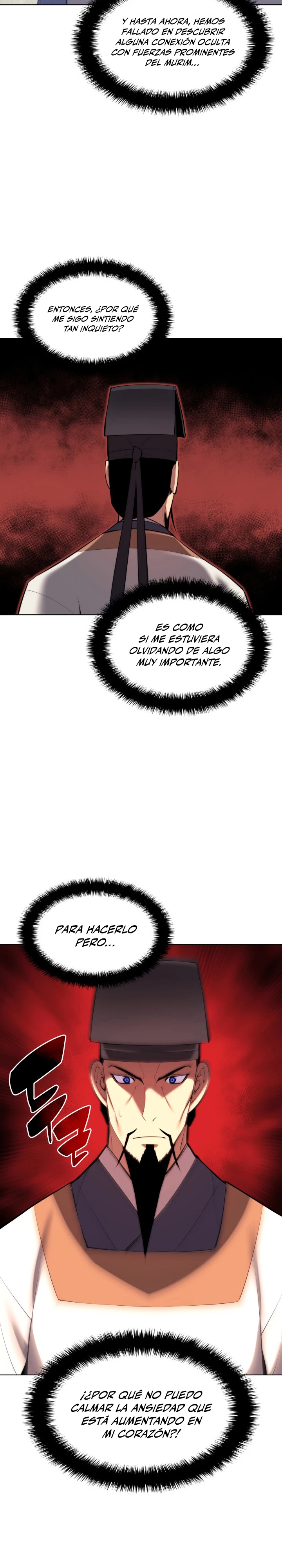 Registros del Erudito Espadachín Capítulo 50 - Page 16