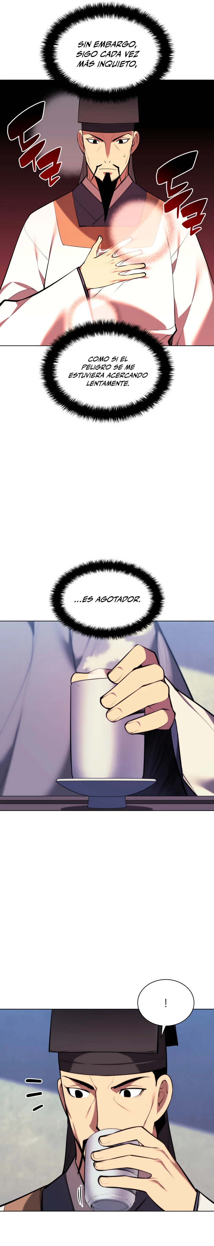 Registros del Erudito Espadachín Capítulo 50 - Page 19