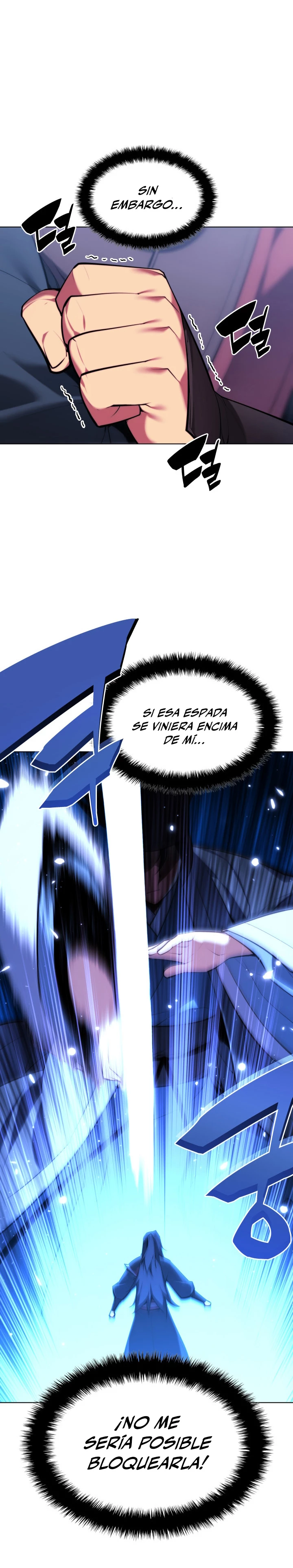 Registros del Erudito Espadachín Capítulo 50 - Page 25