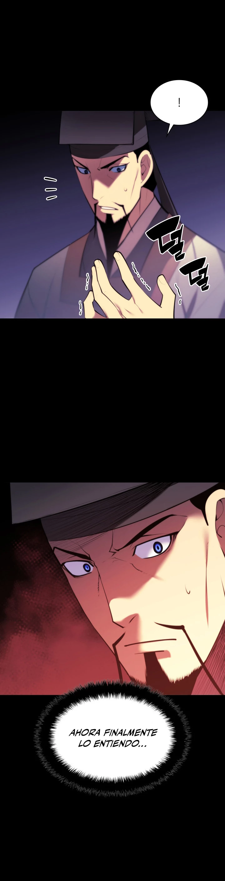 Registros del Erudito Espadachín Capítulo 50 - Page 28