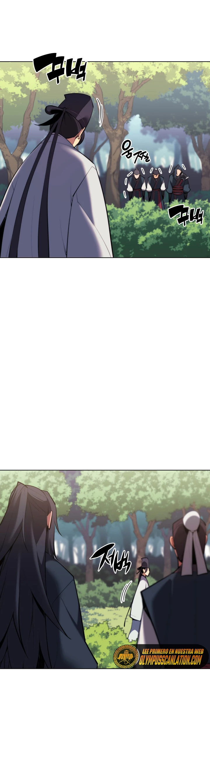 Registros del Erudito Espadachín Capítulo 50 - Page 36