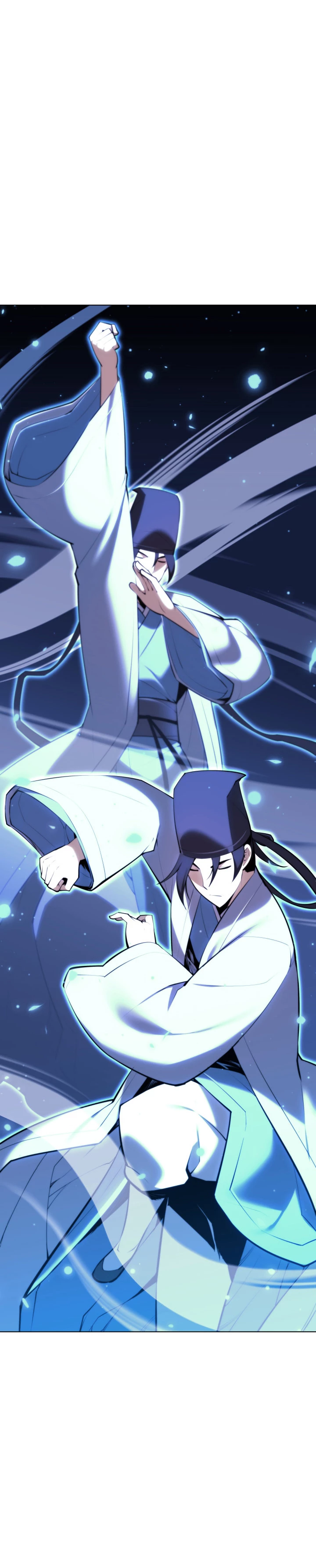 Registros del Erudito Espadachín Capítulo 50 - Page 4