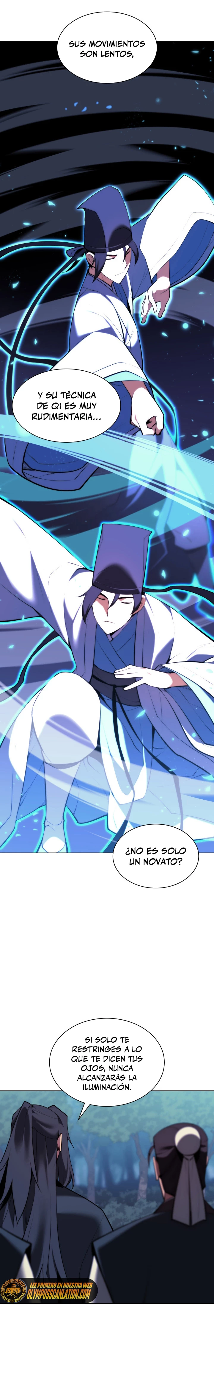 Registros del Erudito Espadachín Capítulo 50 - Page 6