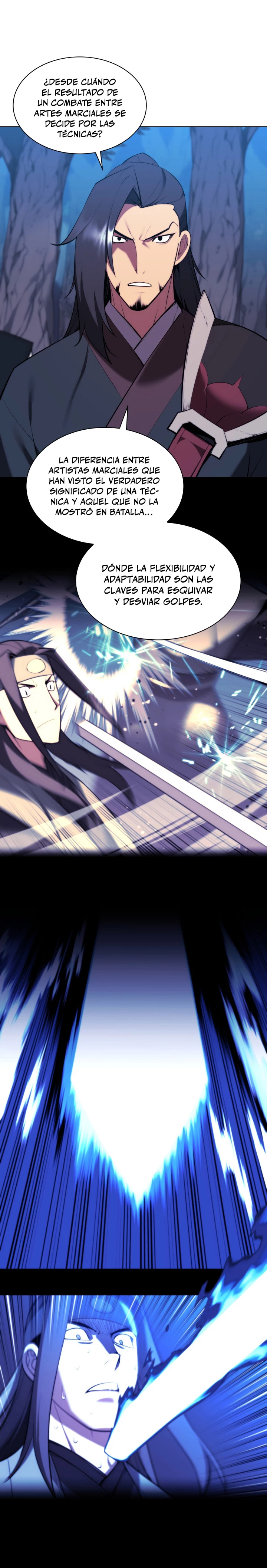 Registros del Erudito Espadachín Capítulo 50 - Page 7