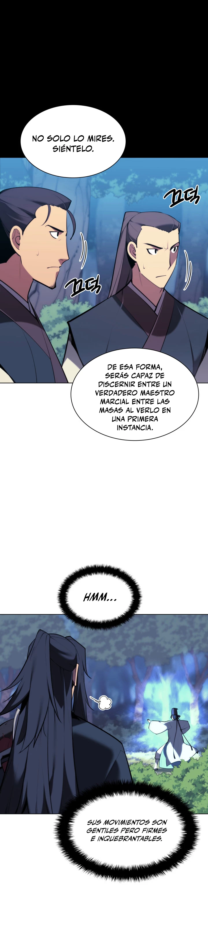 Registros del Erudito Espadachín Capítulo 50 - Page 8