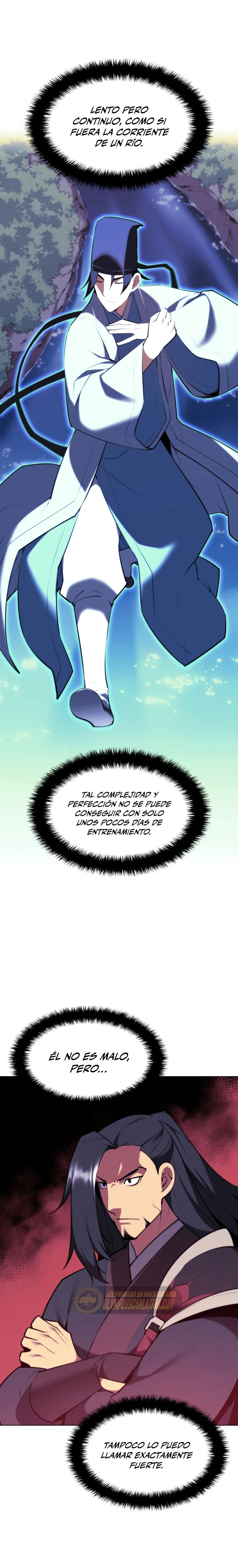 Registros del Erudito Espadachín Capítulo 50 - Page 9