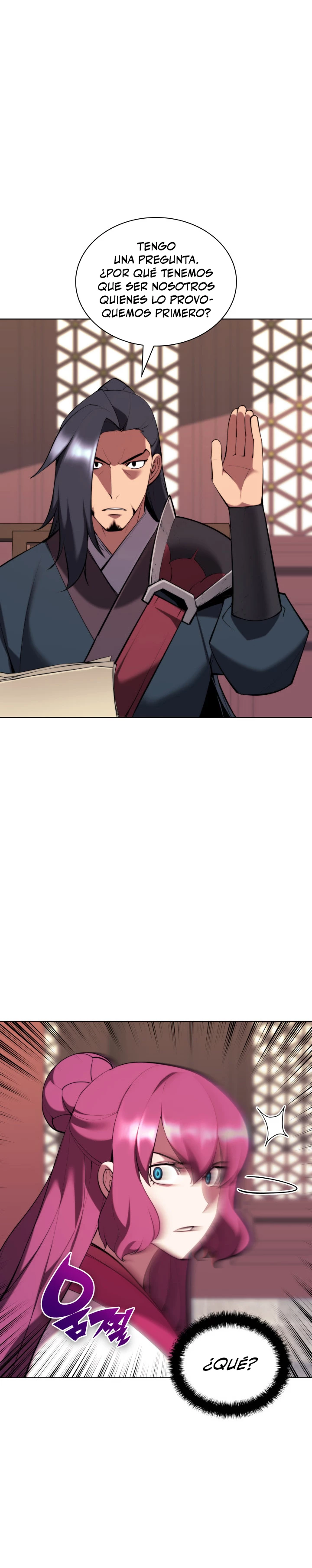 Registros del Erudito Espadachín Capítulo 51 - Page 12