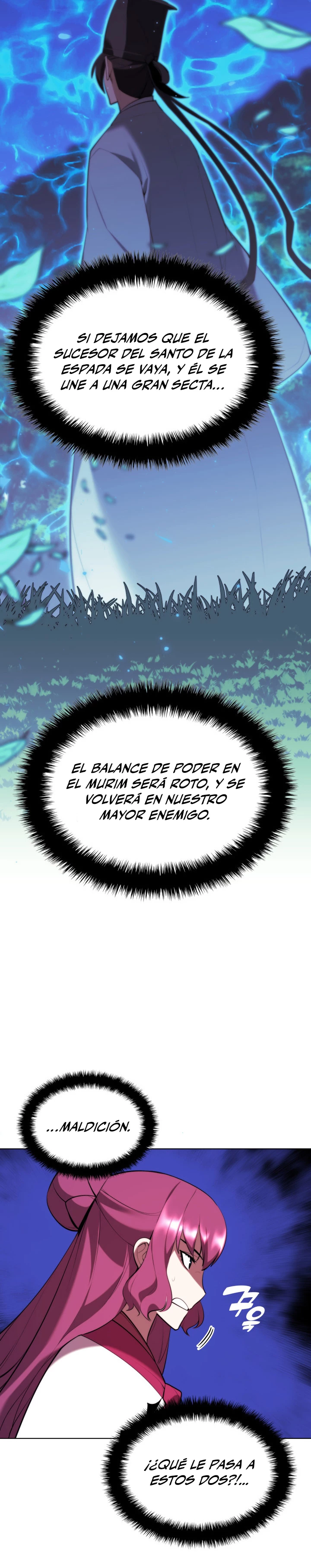 Registros del Erudito Espadachín Capítulo 51 - Page 16