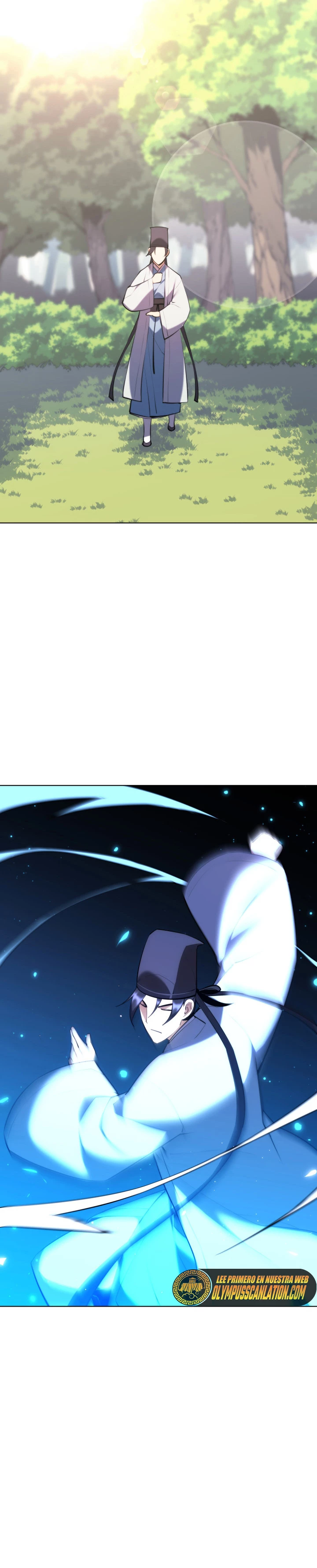 Registros del Erudito Espadachín Capítulo 51 - Page 21