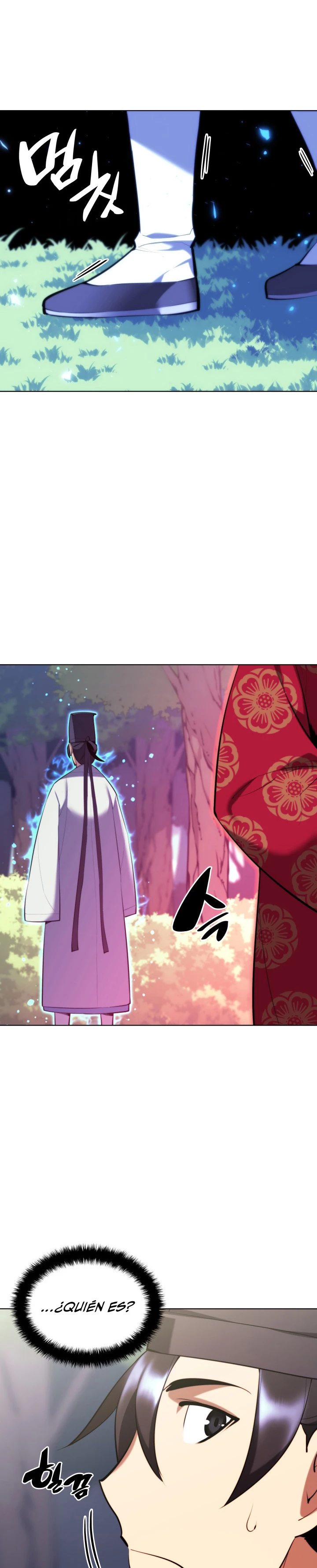 Registros del Erudito Espadachín Capítulo 51 - Page 23