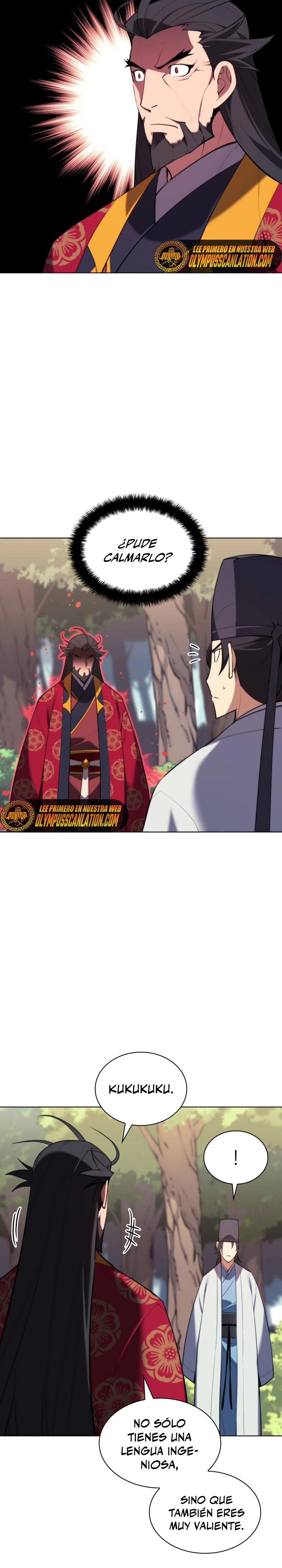 Registros del Erudito Espadachín Capítulo 51 - Page 30