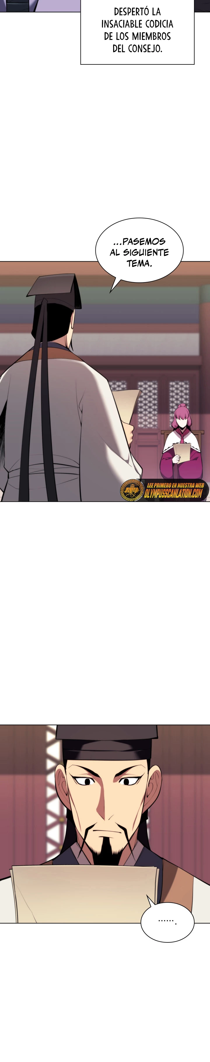 Registros del Erudito Espadachín Capítulo 51 - Page 4