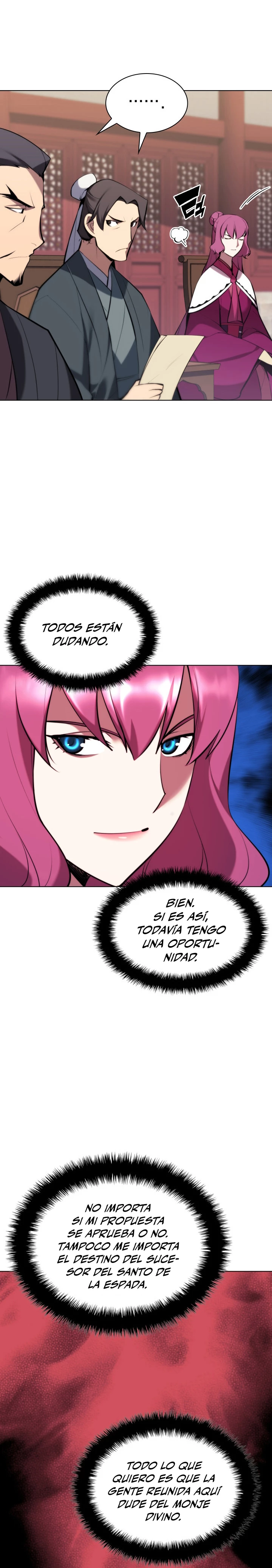 Registros del Erudito Espadachín Capítulo 51 - Page 9