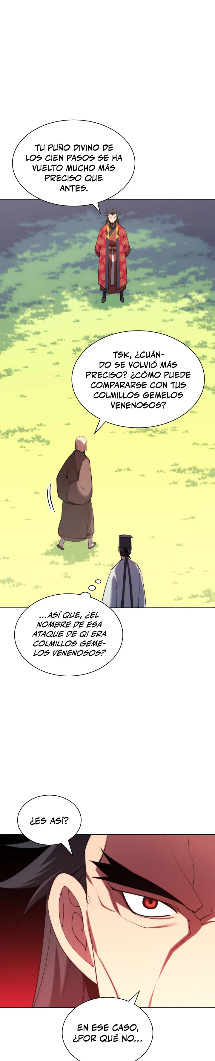 Registros del Erudito Espadachín Capítulo 52 - Page 13