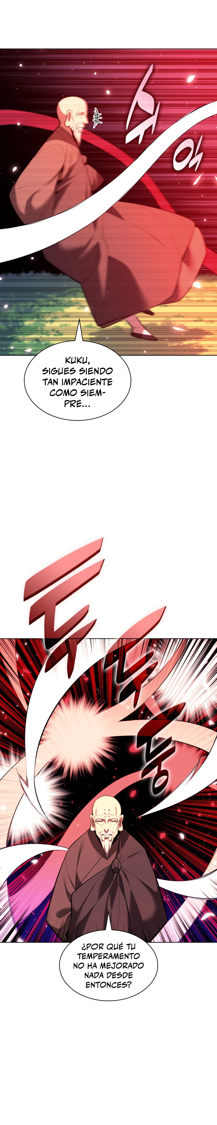 Registros del Erudito Espadachín Capítulo 52 - Page 15